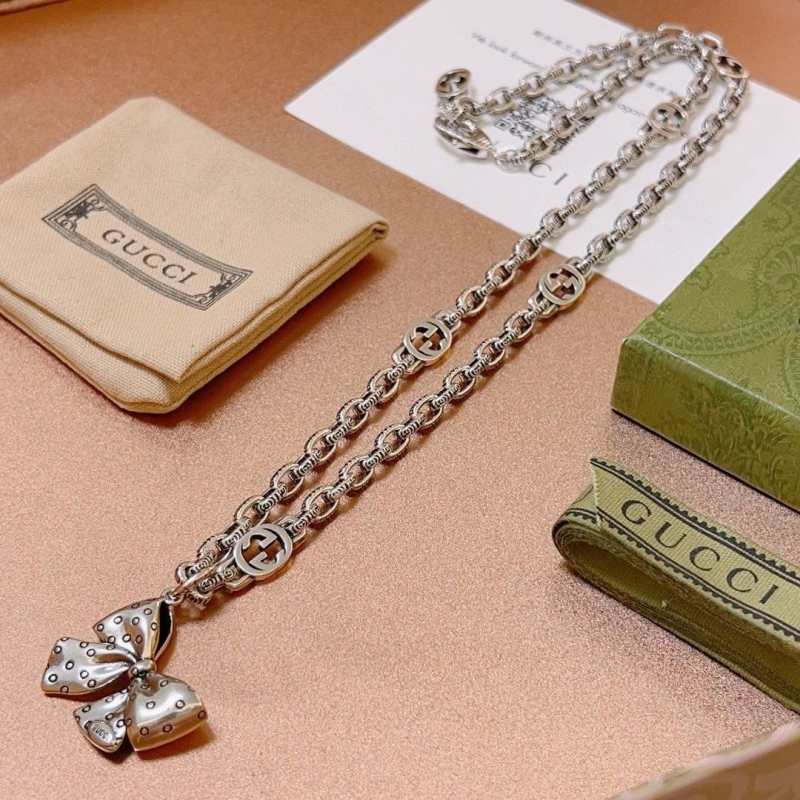 Gvc*1 necklaces